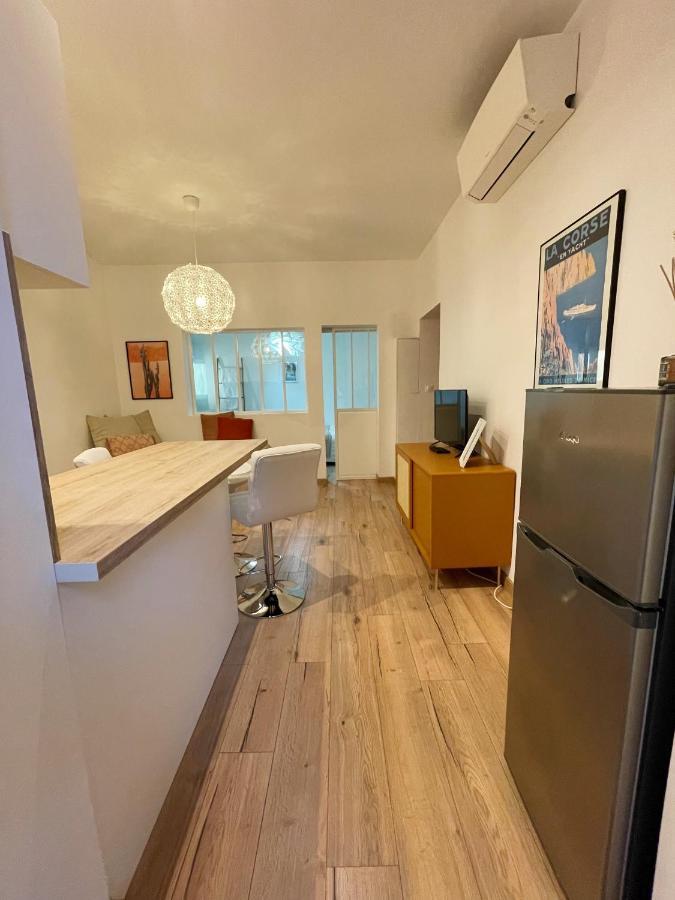 T2 Neuf Hyper Centre Et Calme Apartment Ajaccio  Exterior photo