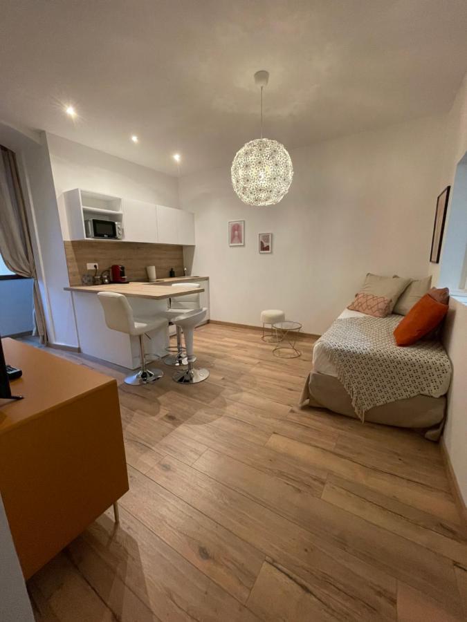 T2 Neuf Hyper Centre Et Calme Apartment Ajaccio  Exterior photo