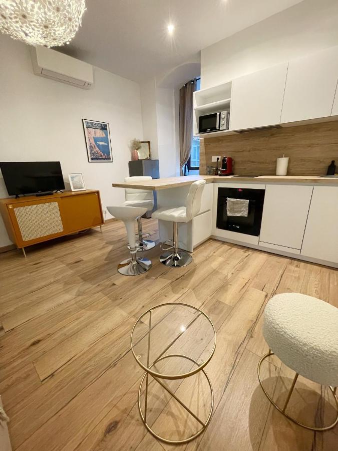 T2 Neuf Hyper Centre Et Calme Apartment Ajaccio  Exterior photo